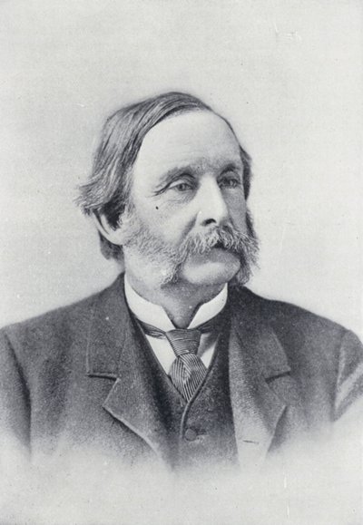 Thomas Wentworth Higginson (s/hv-bilde) av English Photographer