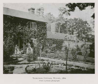 Tigbourne Cottage, Witley, Surrey av English Photographer