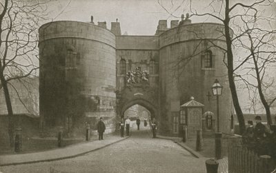Tower of London av English Photographer