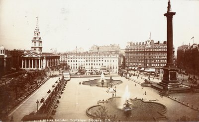 Trafalgar Square av English Photographer
