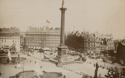 Trafalgar Square, London av English Photographer