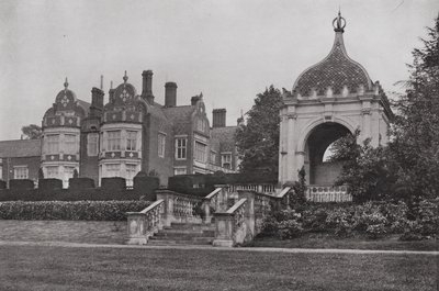 Tylney Hall, Hampshire, England av English Photographer