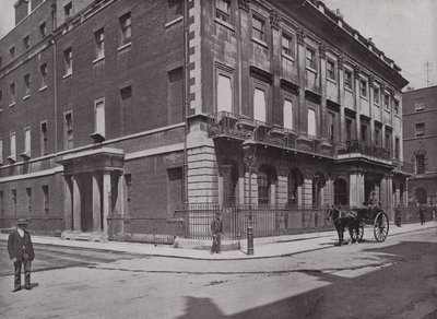 Uxbridge House av English Photographer