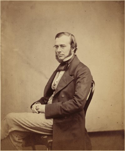 W J Elliott av English Photographer