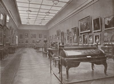 Wallace Collection, det store galleriet av English Photographer