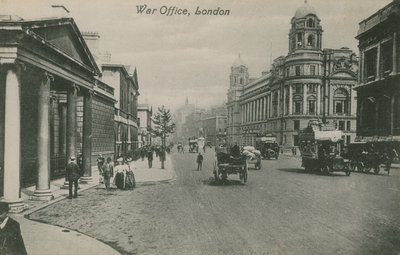 War Office, London av English Photographer