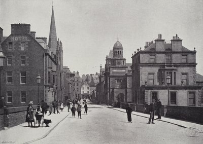 Wick, Bridge Street av English Photographer