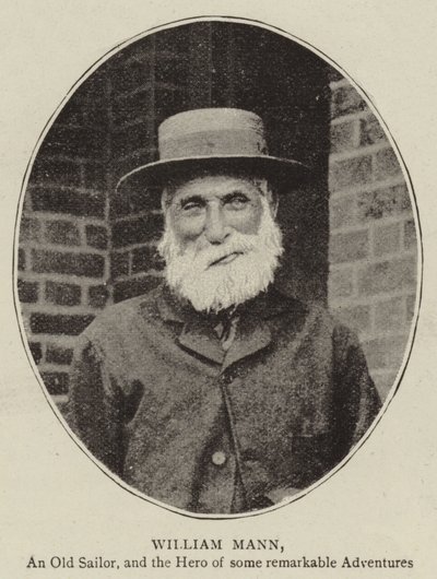 William Mann av English Photographer