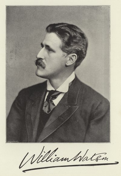 William Watson av English Photographer