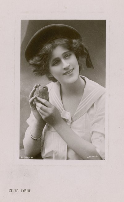 Zena Dare av English Photographer