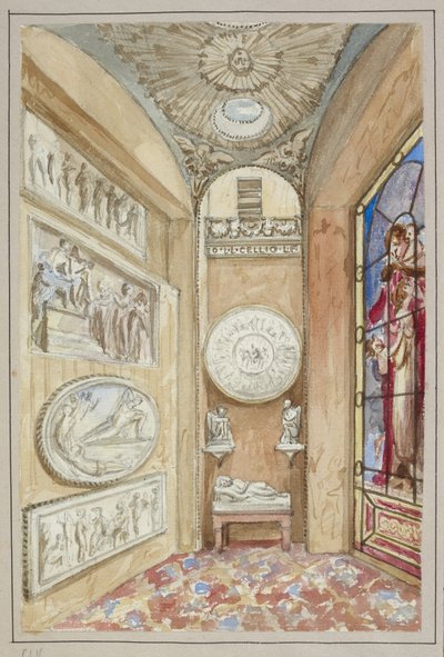 63 Tivoli Recess, aus 