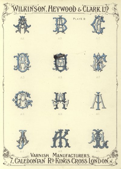 A, ab, en, d, denne, av, før, ah, denne, i dag, en, al av English School