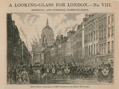 A Looking Glass for London av English School
