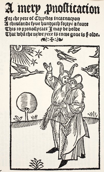 En god prognose for 1544 av English School