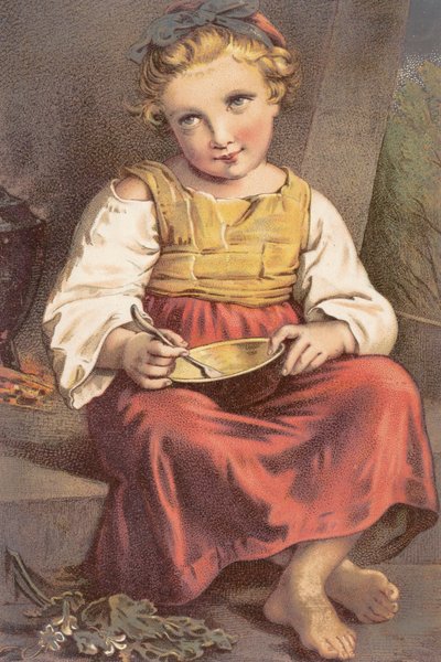 Ein Morgenmahl von English School