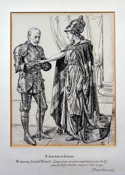 A Servant of the Empire, fra 