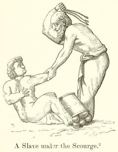 En slave under svøpen av English School