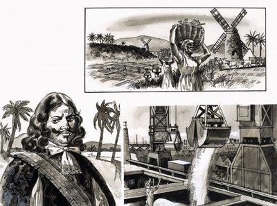 Ein Löffelchen Süße von English School