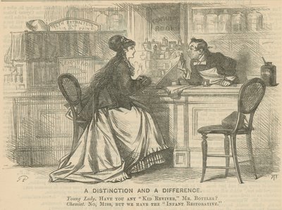 En forskjell og en forskjell av English School