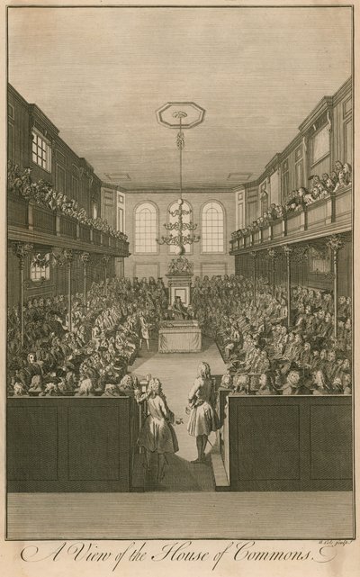 Utsikt over Underhuset av English School