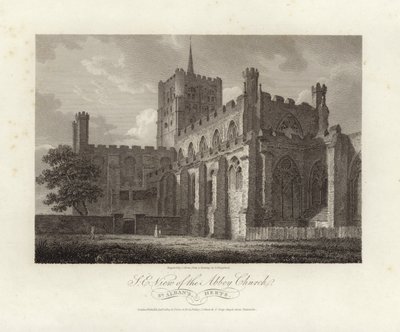 Abbey Church av English School