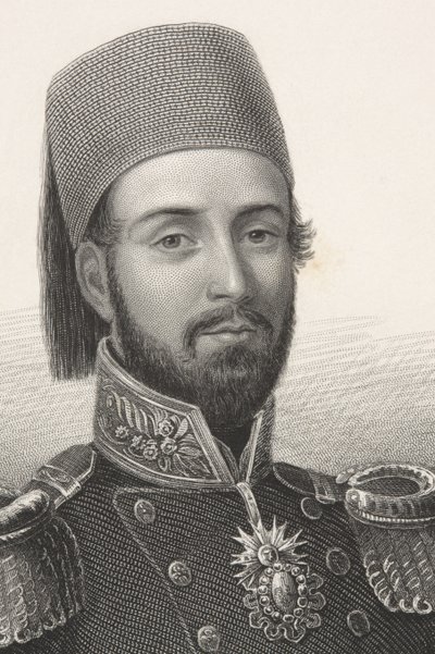Abdulmecid I, fra 