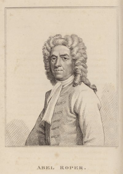 Abel Roper von English School