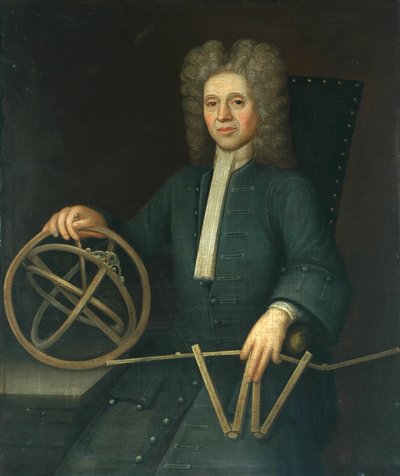 Abraham Sharp av English School