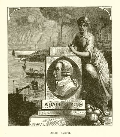 Adam Smith av English School