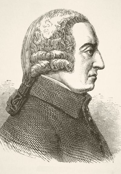 Adam Smith, fra 
