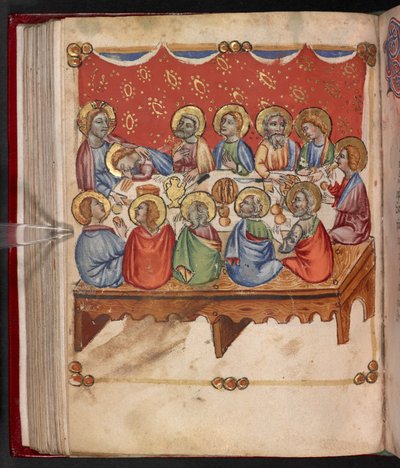 Legge til. 17466, f.107v Nattverden av English School