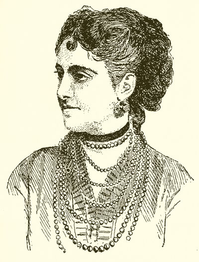 Adelina Patti av English School