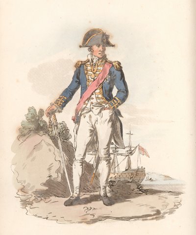 Admiral av English School