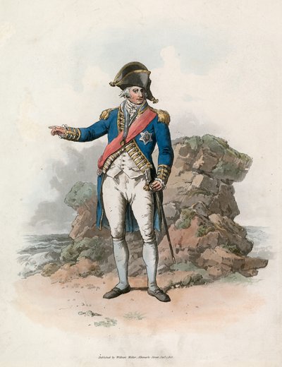 Admiral av English School