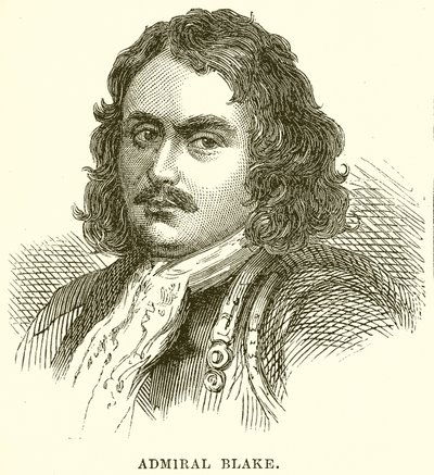 Admiral Blake av English School