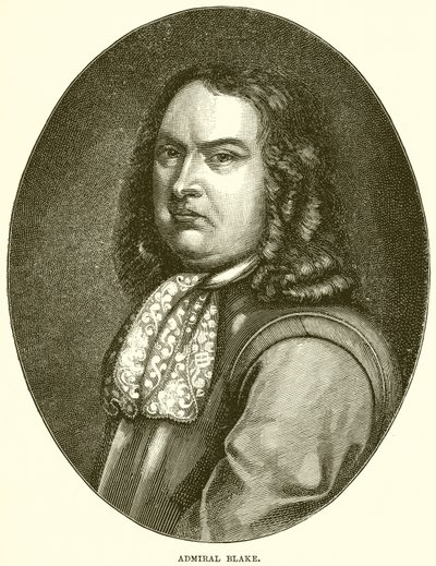 Admiral Blake av English School