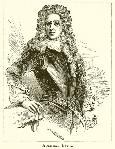 Admiral Byng av English School
