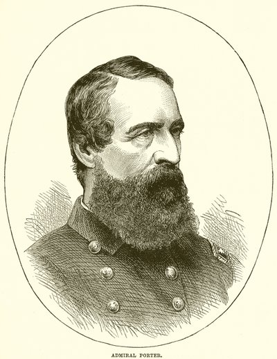 Admiral Porter av English School