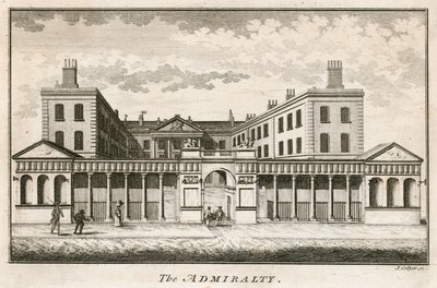 Admiralitet av English School