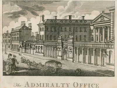 Admiralitet av English School