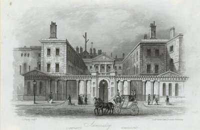 Admiralitet av English School