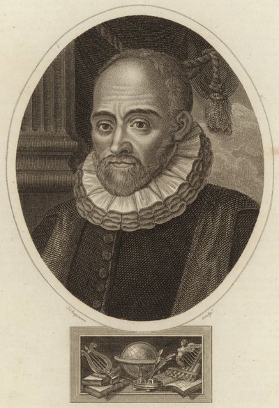 Adolf van Meetkercke av English School