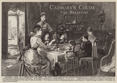 Annonse, Cadbury