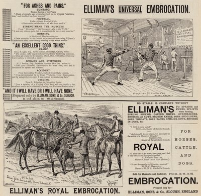 Annonse, Elliman