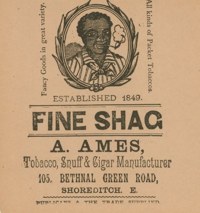 Annonse for A Ames av English School