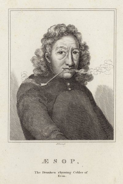 Aesop av Eton av English School