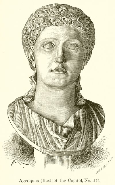 Agrippina av English School