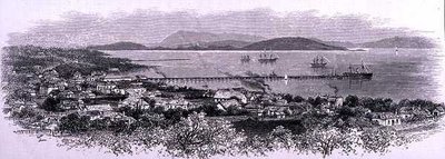 Albany, Western Australia, fra 