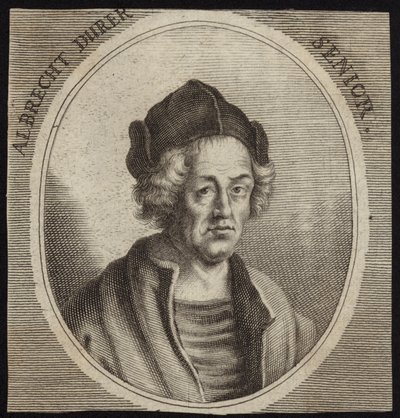 Albrecht Dürer av English School