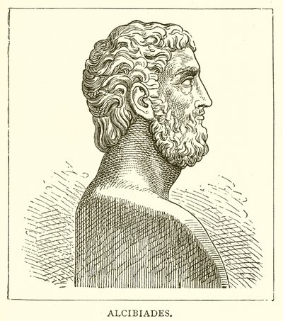 Alkibiades av English School
